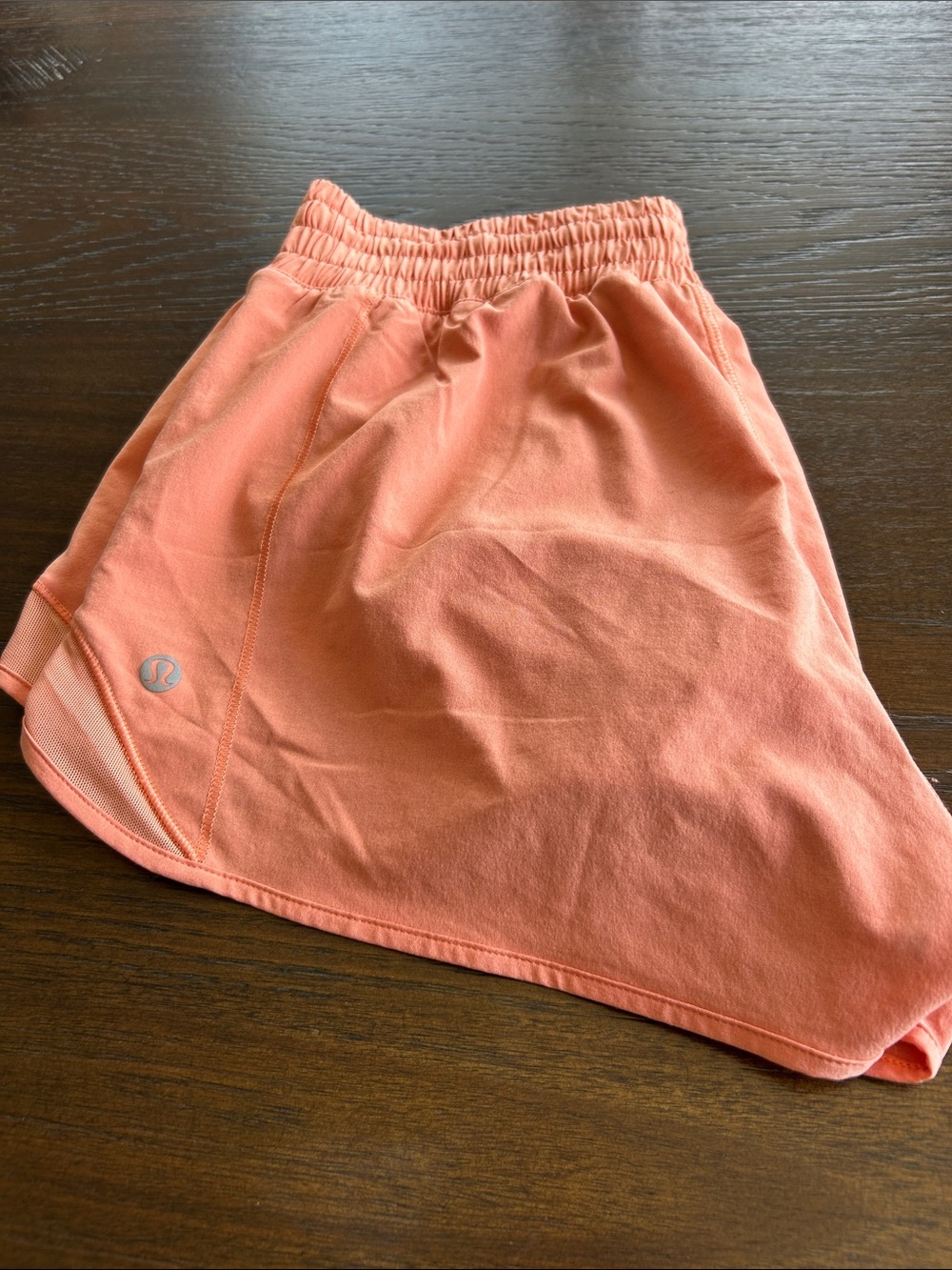 Lululemon hottie hot shorts